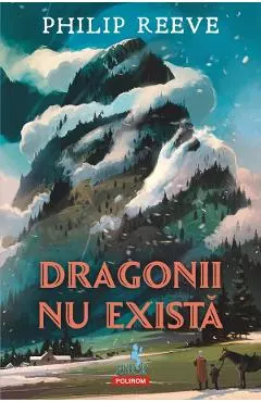 Coperta cărții Dragonii nu exista