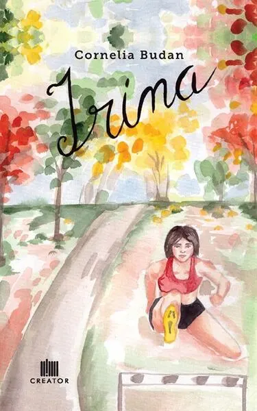 Coperta cărții Irina