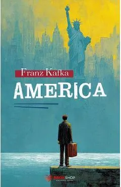 Coperta cărții America