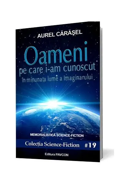 Coperta cărții Oameni pe care i-am cunoscut