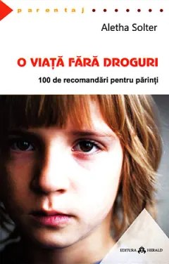 Coperta cărții O viata fara droguri
