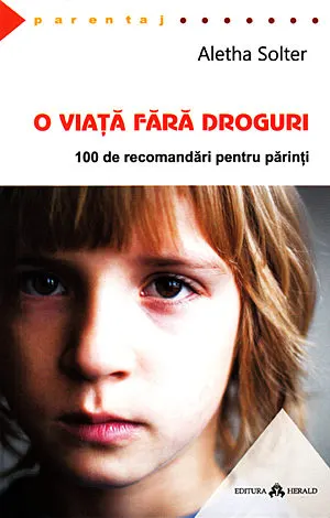 Coperta cărții O viata fara droguri
