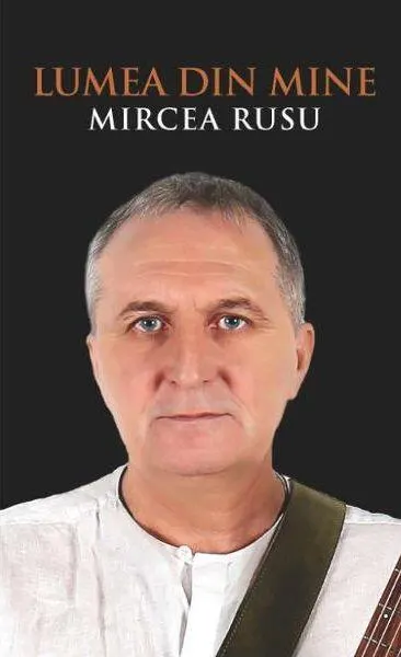 Coperta cărții Lumea din mine