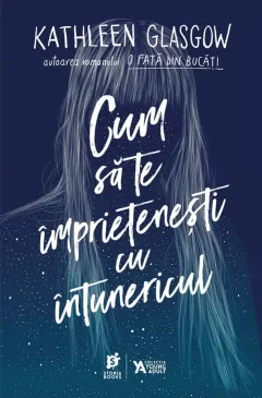 Coperta cărții Cum să te împrietenești cu întunericul