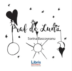 Coperta cărții Praf de Luna
