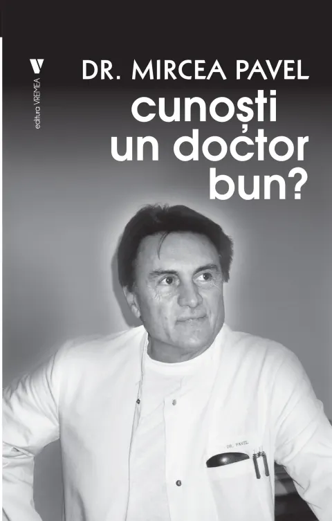 Coperta cărții Cunoști un doctor bun?