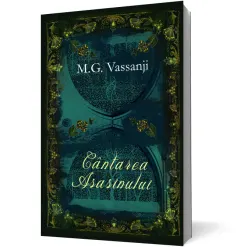 Coperta cărții Cântarea asasinului