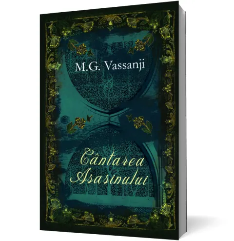Coperta cărții Cântarea asasinului