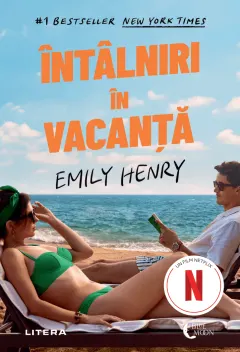 Coperta cărții Intalniri in vacanta