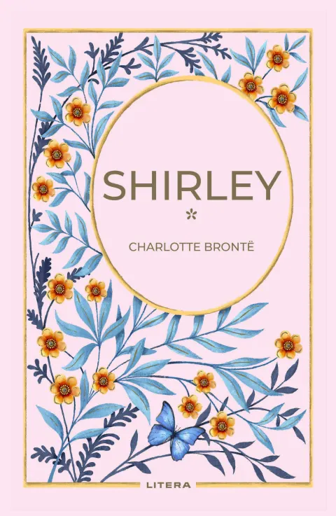 Coperta cărții Shirley I (vol. 17)