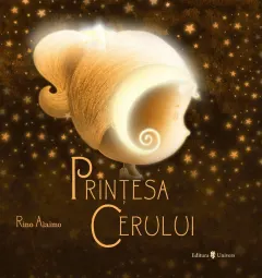 Coperta cărții Prințesa Cerului