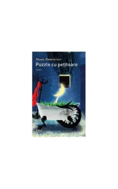 Coperta cărții Puzzle cu pețitoare