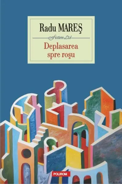 Coperta cărții Deplasarea spre roșu