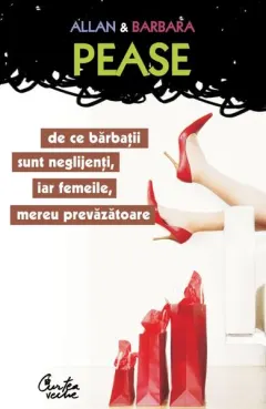 Coperta cărții De ce bărbații sunt neglijenți, iar femeile mereu prevăzătoare