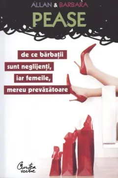 Coperta cărții De ce bărbații sunt neglijenți, iar femeile mereu prevăzătoare