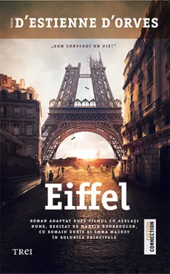 Coperta cărții Eiffel
