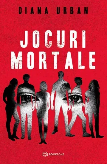 Coperta cărții Jocuri mortale