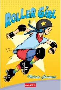 Coperta cărții Roller Girl