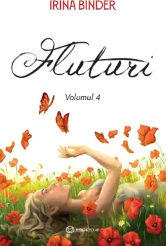 Coperta cărții Fluturi (Vol. 4)