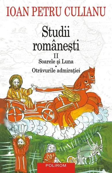 Coperta cărții Studii românești (Vol. 2)
