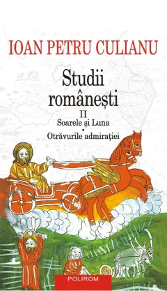 Coperta cărții Studii românești (Vol. 2)
