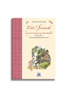 Coperta cărții Tilda Soricela - Povesti de primavara si de vara