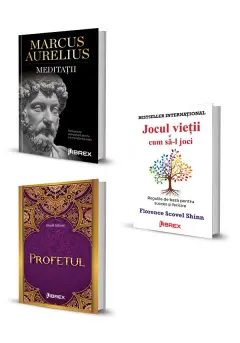 Coperta cărții Pachetul Intelepciune Spirituala. Set 3 carti