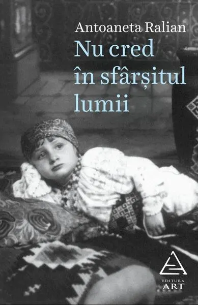 Coperta cărții Nu cred în sfârșitul lumii