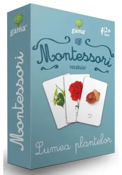 Coperta cărții Lumea plantelor