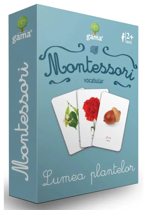 Coperta cărții Lumea plantelor