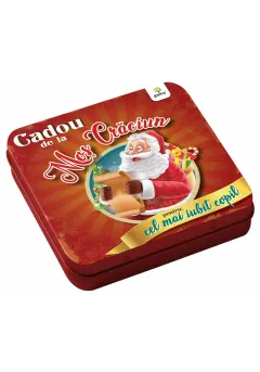 Coperta cărții Cadou de la Moș Crăciun