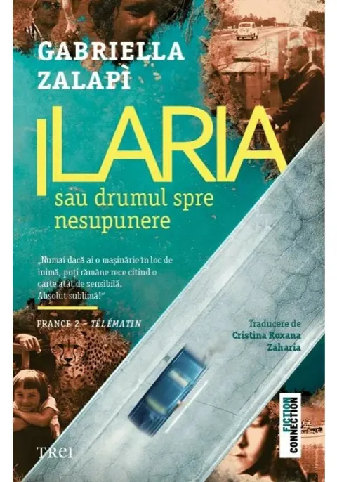 Coperta cărții Ilaria sau drumul spre nesupunere