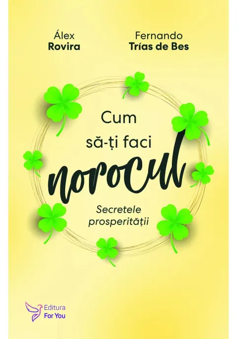 Coperta cărții Cum sa-ti faci norocul