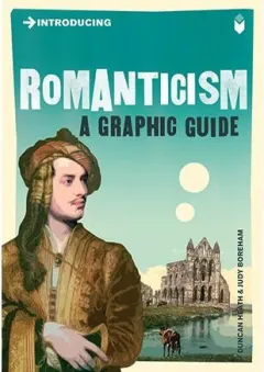 Coperta cărții Introducing Romanticism: A Graphic Guide