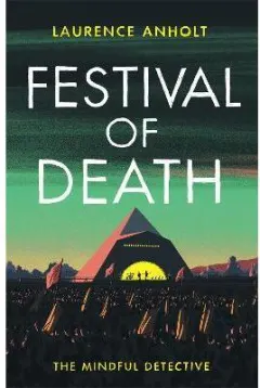 Coperta cărții Festival of Death