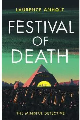 Coperta cărții Festival of Death