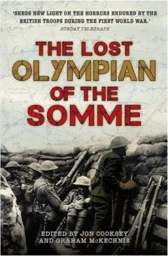 Coperta cărții The Lost Olympian of the Somme