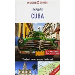 Coperta cărții Insight Guides Explore - Cuba