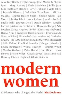 Coperta cărții Modern Women