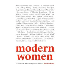 Coperta cărții Modern Women