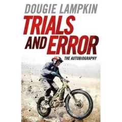 Coperta cărții Trials and Error