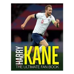 Coperta cărții Harry Kane