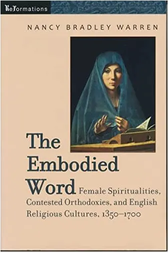 Coperta cărții The embodied Word