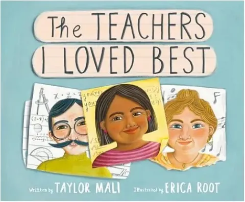 Coperta cărții Teachers I Loved Best