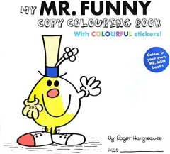 Coperta cărții DEANMrMenFunny