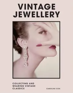 Coperta cărții Vintage Jewellery