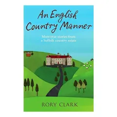 Coperta cărții English Country Manner