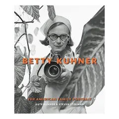Coperta cărții Betty Kuhner