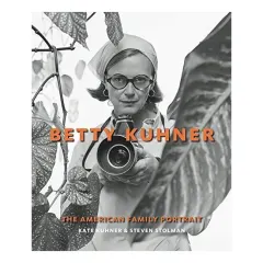 Coperta cărții Betty Kuhner