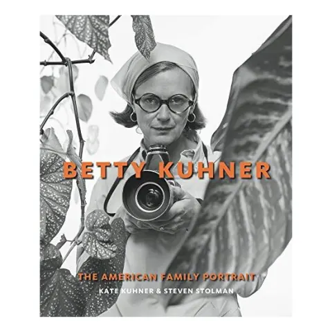 Coperta cărții Betty Kuhner